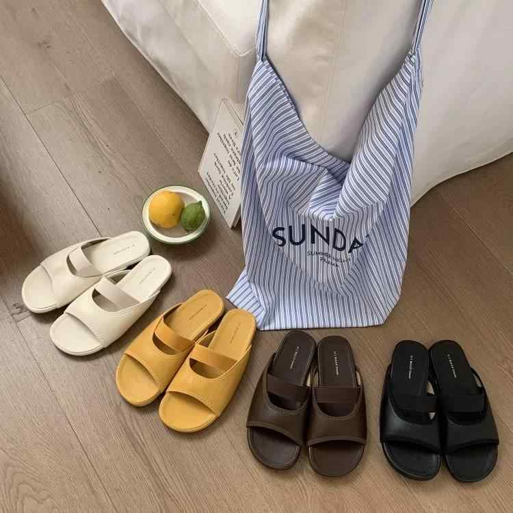 サンダル レディース ビーチサンダル フラットサンダル ぺたんこ スリッパ つっかけ コンフォートサン..