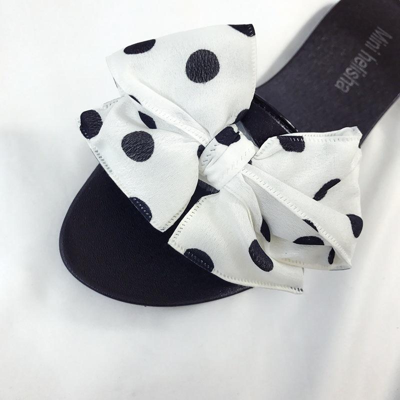 サンダル レディース ファッション ビーチサンダル 蝶結び フラットサンダル カジュアルサンダル 普段使い2