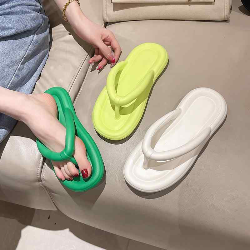 サンダル レディース ビーチサンダル フラット ぺたんこ 歩きやすい 履きやすい 柔らかい 痛くない 軽量 ビーチ 海 リゾート カジュアル シンプル おしゃれ かわいい 滑り止め