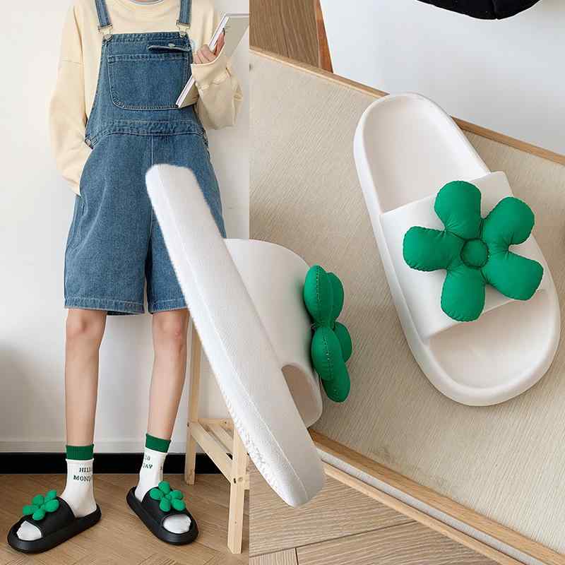 サンダル レディース ビーチサンダル ファッション スリッパ EVA 室内履き 防滑 普段使い かわいい2