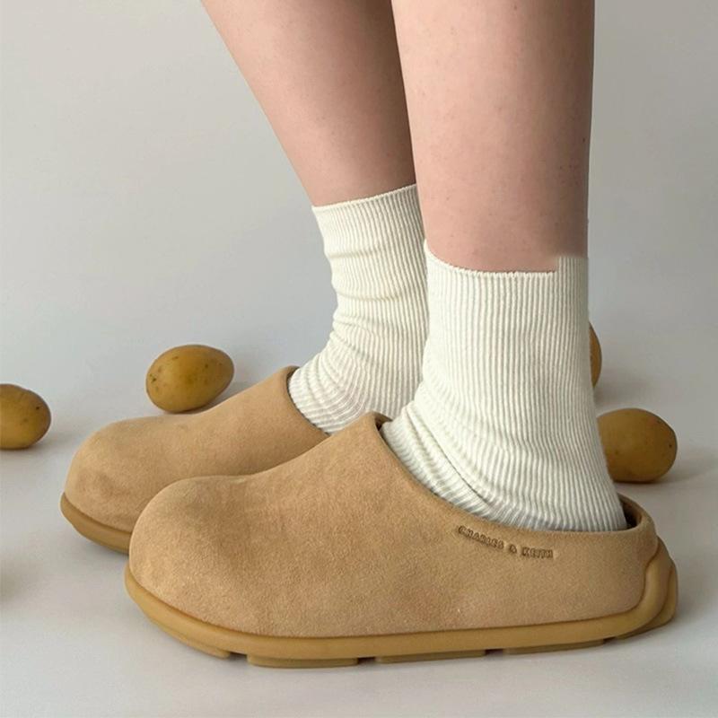 サンダル レディース モールサンダル スリッパ 高級感 かわいい 2025 春夏 一足脱ぎミュールサンダル