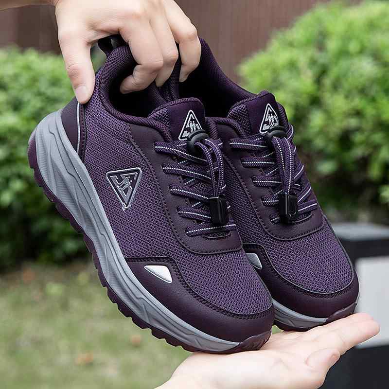 靴 レディース 婦人 高齢者 シニア 秋冬 ミドルカット 暖かい 保温性 スポーツ スニーカー 母親 ママ 介護シューズ 厚底 クッション 散歩 歩きやすい 履きやすい 疲れない 滑り止め