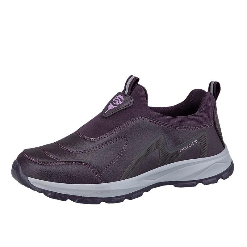 靴 レディース ママ 靴 秋 レザー 中高齢者 向け 介護 シューズ 女性 用 スニーカー メンズ 高齢 者 向け 歩き やすい 履き やすい 普段 使い