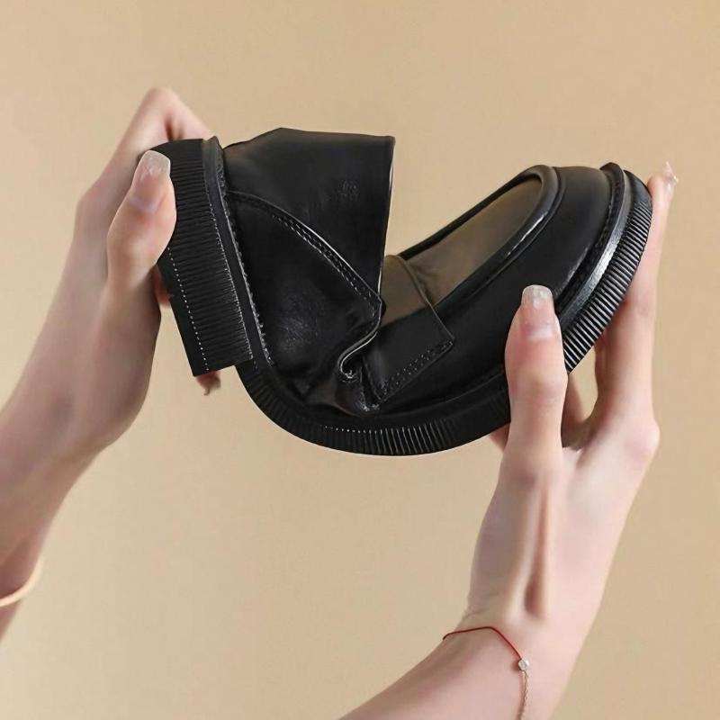 ローファー レディース 通勤 フォーマル ブラック 春秋 フラットシューズ ぺたんこ靴 柔らかい 本革 スリッポン 大きいサイズ ローヒール 歩きやすい 痛くない シンプル カジュアル きれいめ