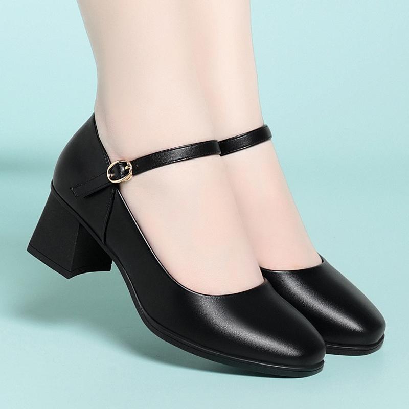 パンプス レディース 黒 フォーマル