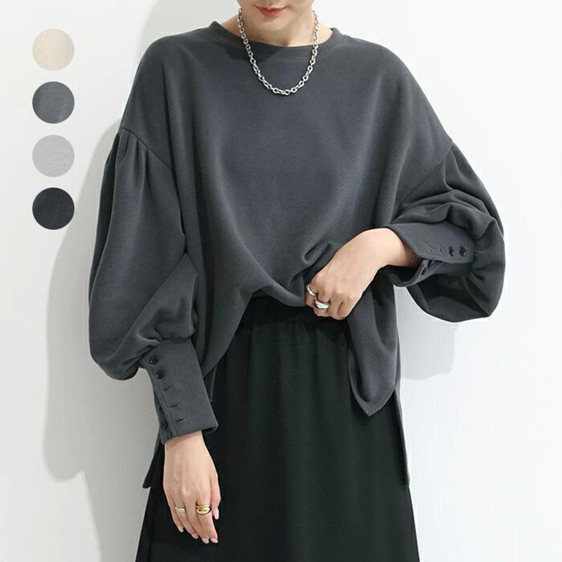 パーカー レディース 無地 ゆったり 快適 暖かい トップス 秋冬 アマゾン クロスボーダー2