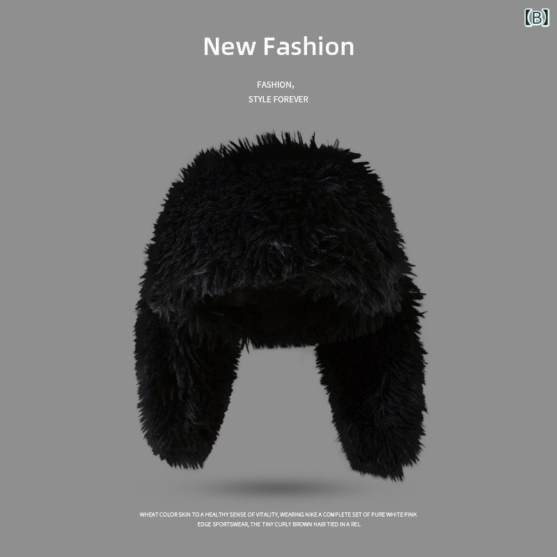 帽子 かわいい レディース 秋冬 耳付き 暖かい ニット帽 防寒 小顔効果 萌え ウサギ 兔 もこもこ ふわふわ ケーブル編み 旅行 スキー スノボ プレゼント