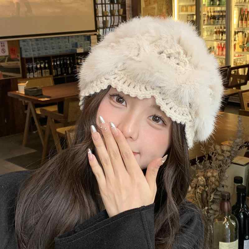 楽天市場】リアルファー（帽子｜バッグ・小物・ブランド雑貨）の通販