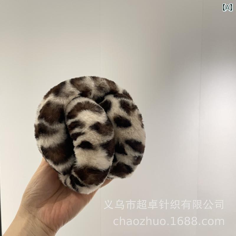 楽天市場】ヒョウ柄（耳あて｜バッグ・小物・ブランド雑貨）の通販