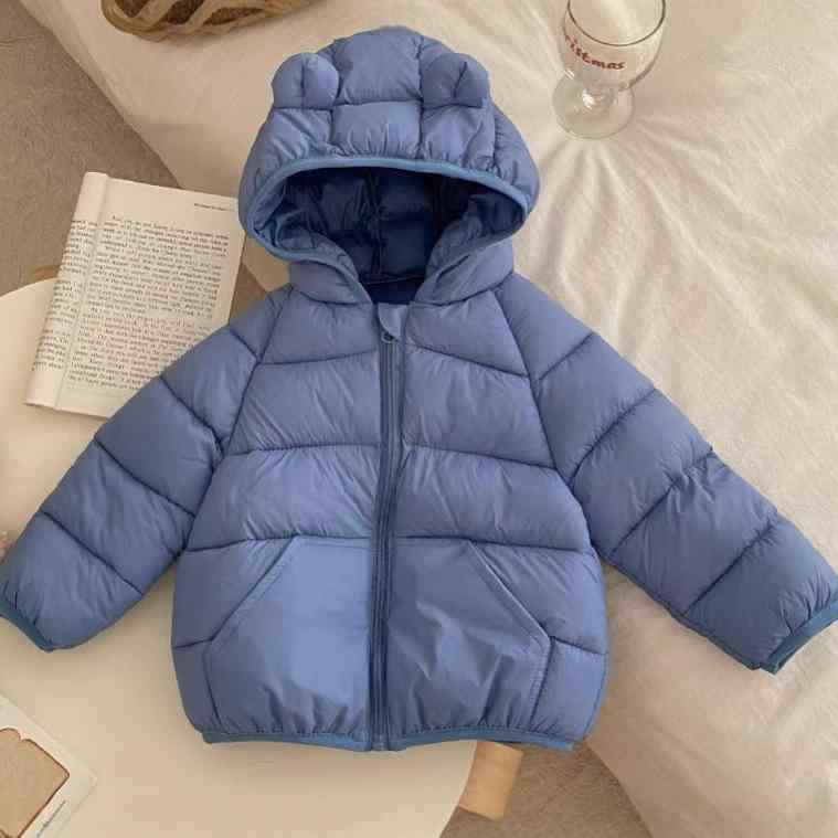 Other - 子供服 アウター ダウン風ジャケット 男の子 女の子 秋冬 中綿 軽量 ショート丈 かわいい カジュアル