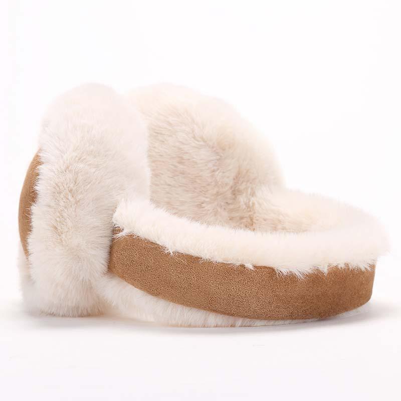 イヤーマフ レディース かわいい 防寒 耳あて 学生 イヤーウォーマー