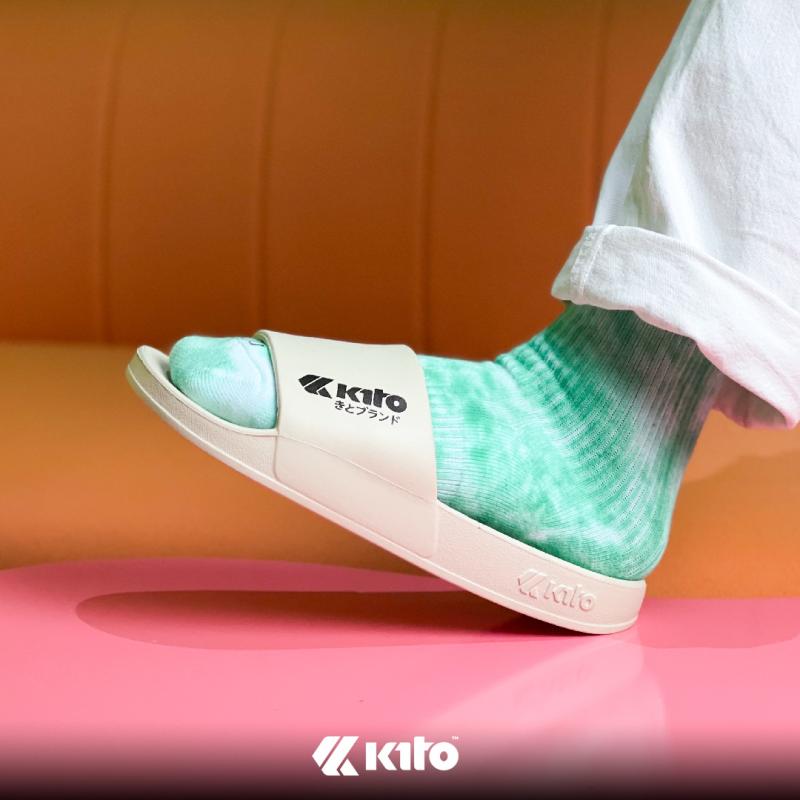 サンダル レディース EVA 軽量 フラットソール 滑り止め 履きやすい ビーチサンダル スリッパ ルームシューズ 室内履き アウトドア 春夏(4.0)