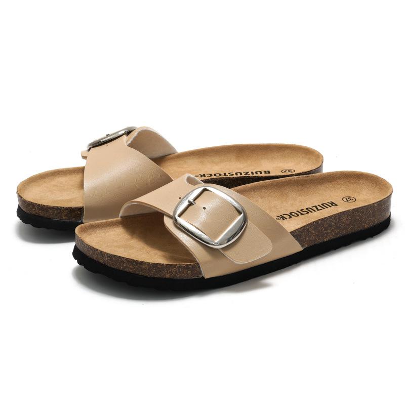 サンダル レディース 女性用 婦人靴 ビーチサンダル フラット ぺたんこ 痛くない 歩きやすい 履きやす..