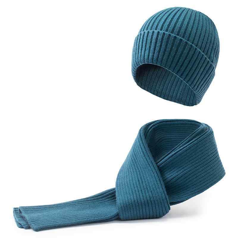 ニット帽 レディース 秋冬 暖かい 厚手 ネックウォーマー マフラー セット 防寒 おしゃれ かわいい 韓国風