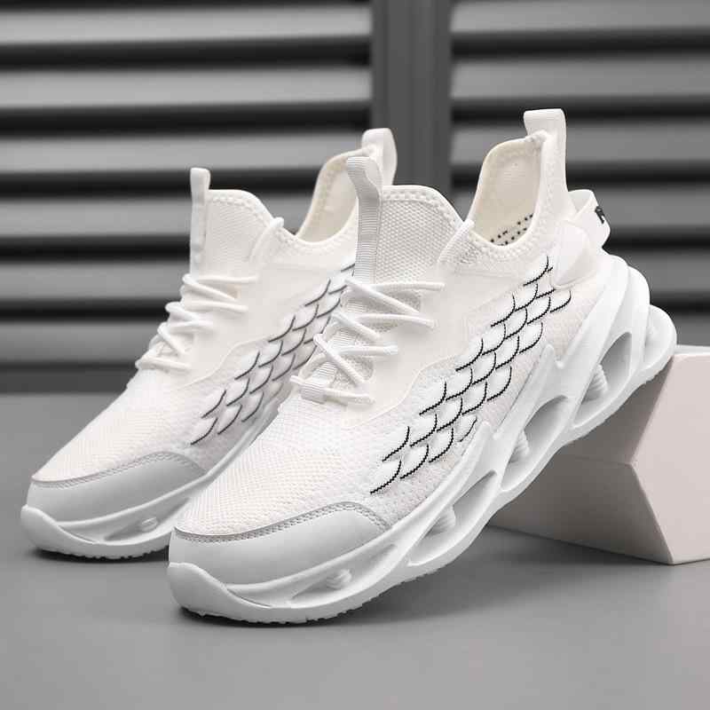 スニーカー メンズ 男性用 厚底 運動靴 カジュアルシューズ 普段使い 韓国風 再生繊維 軽量