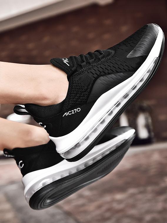 靴 メンズ 男性用 ランニングシューズ カジュアル スポーツ エアクッション 特大サイズ 多色 ファッシ..