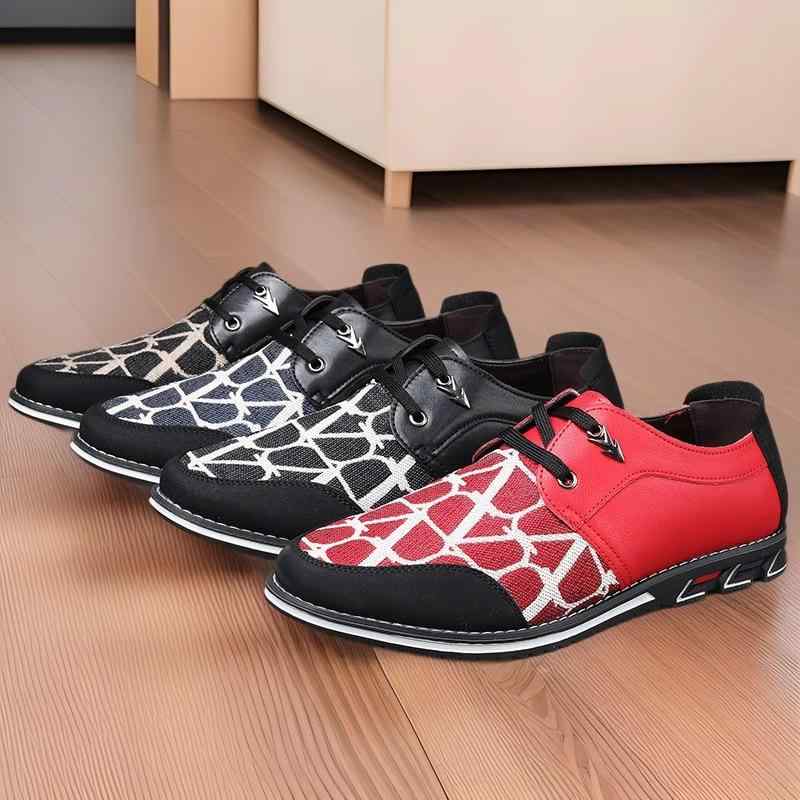 スニーカー メンズ 男性用 夏用 運動靴 通気性 普段使い 大きいサイズ アウトドア 欧米 外 व्यापार