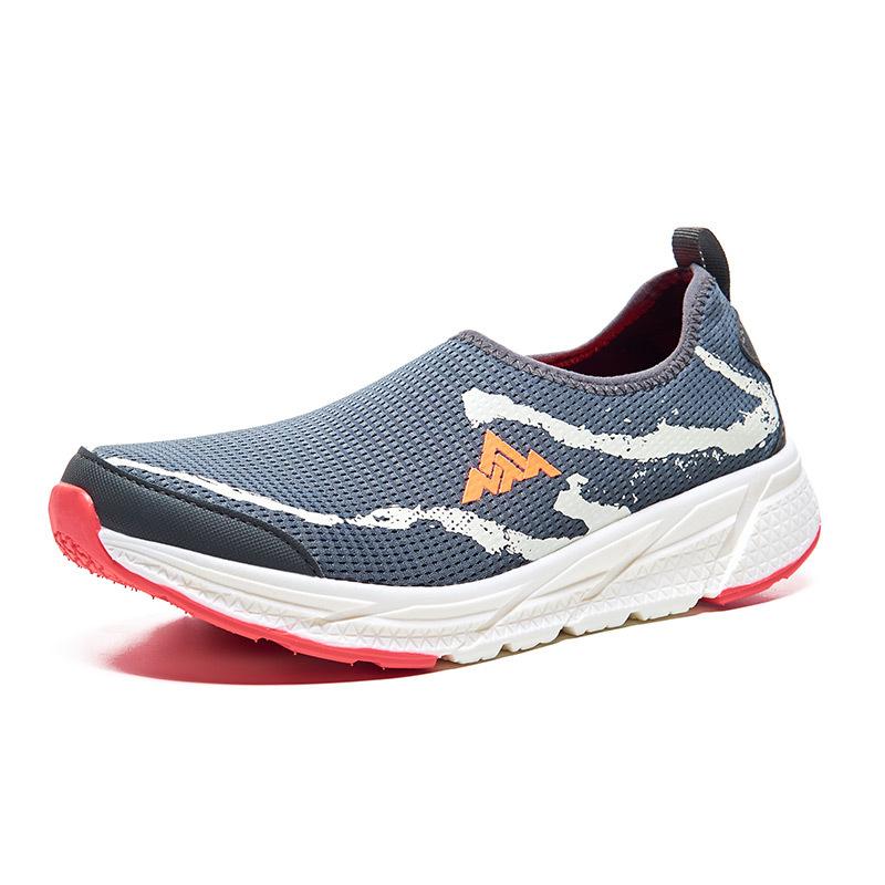 スニーカー 男女兼用 春夏 アウトドア ローカット スリッポン 軽量 運動靴 普段使い ウォーキング ランニング 散歩 通気性