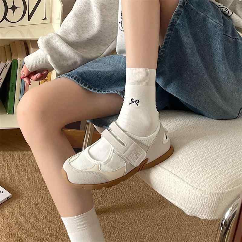 サンダル レディース 厚底 スポーツサンダル 白 ダッドスニーカー風 フラット クッション性 歩きやすい 履きやすい 普段使い スカートやワンピースに合わせやすい 旅行