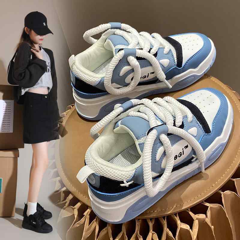 靴 レディース 麻 縄 厚底 スニーカー カジュアル シューズ 小さいサイズ 大きいサイズ 普段使い