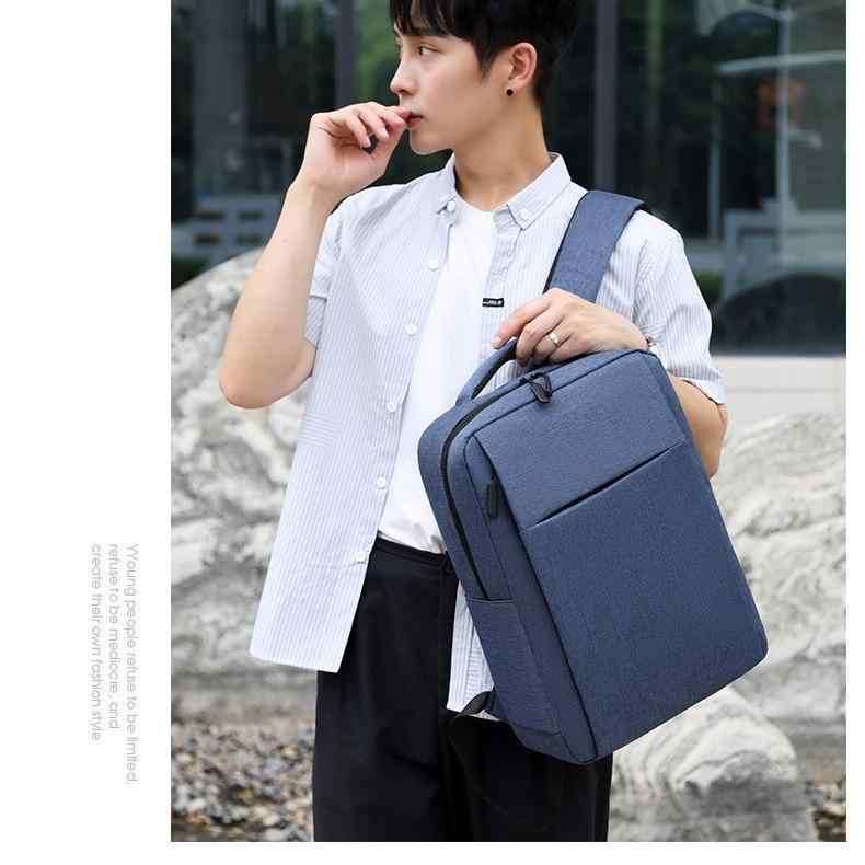 リュック メンズ 男性用 ビジネス 通勤 通学 旅行 アウトドア 撥水 A4 大容量 PC収納 中学生 高校生 大学生
