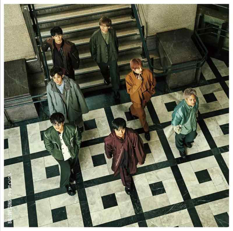 【中古】BIG LOVE SONG / ウェッサイソウル (初回生産盤B) (CD+Blu-ray)