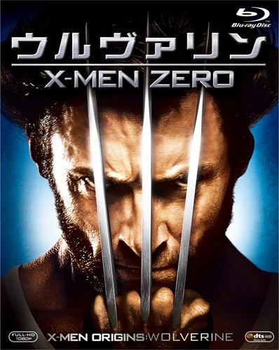【中古】ウルヴァリン：X-MEN ZERO〔初回生産：デジタル・コピー付＋キラーパッケージ仕様〕 [Blu-ray]