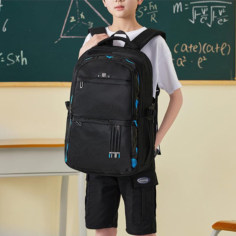 リュック キッズ 男の子 大容量 防水 軽量 肩 負担軽減 通学 遠足 旅行