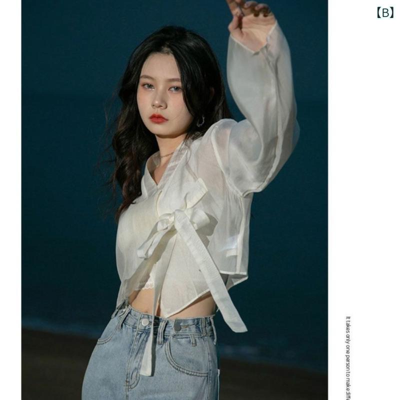 カーディガン レディース 春夏 薄手 長袖 ショール 接触冷感 雪紡 シフォン 冷房対策 冷房 日焼け止め 紫外線対策 トップス 羽織り