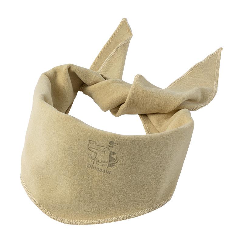 子供用マフラー 三角 秋冬 ベビー キッズ 防風 防寒 保温 厚手 男の子 女の子 ネックウォーマー かわいい