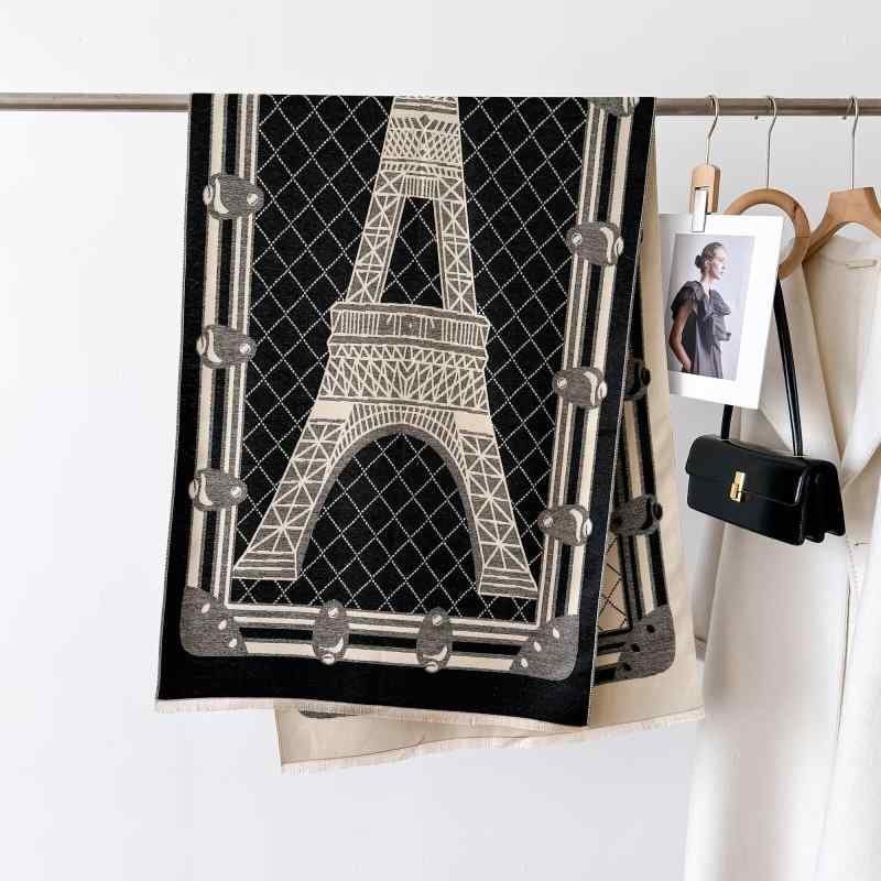 マフラー レディース 秋冬 ショール 高級感 軽い 百搭 卸売 防寒 ネックウォーマー ストール 暖かい ひざ掛け 女性用 電気メッキ加工