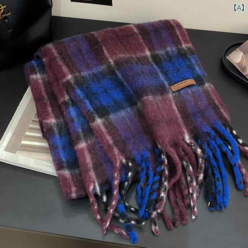 カシミヤ混紡ショール