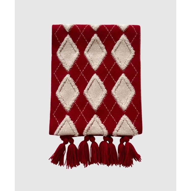 マフラー レディース 秋冬 防寒 韓国風 クリスマス ギフト プレゼント フリンジ 暖かい ショール ストール ひざ掛け