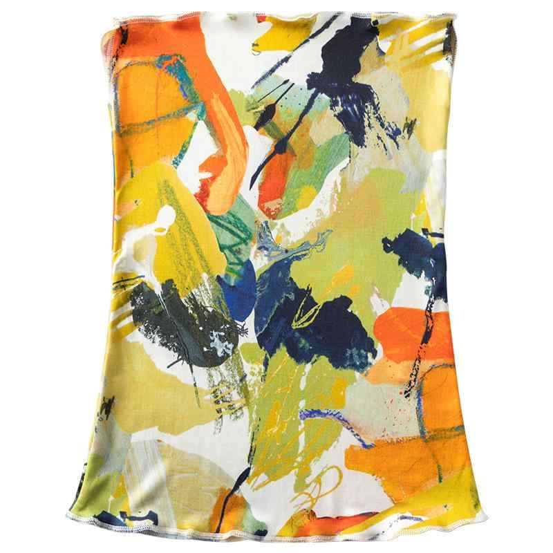 スカーフ レディース シルク100% 桑蚕糸 ネックウォーマー フェイスカバー ニット UVカット 接触冷感 吸湿 通気性 肌触り良い 絹 春夏 秋冬