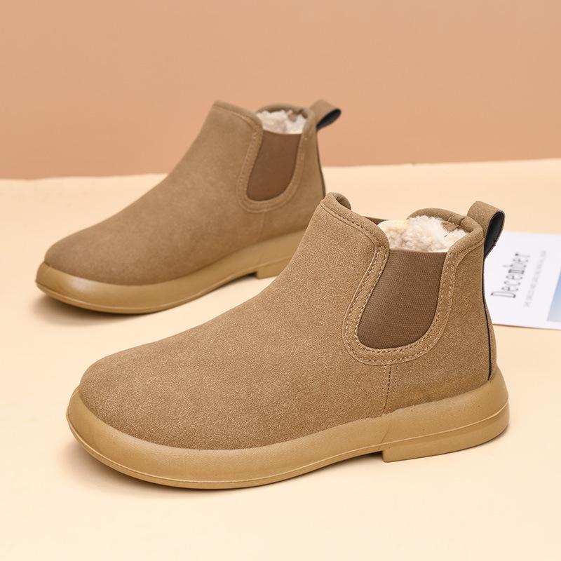 靴 レディース 暖かい 裏起毛 コッ�