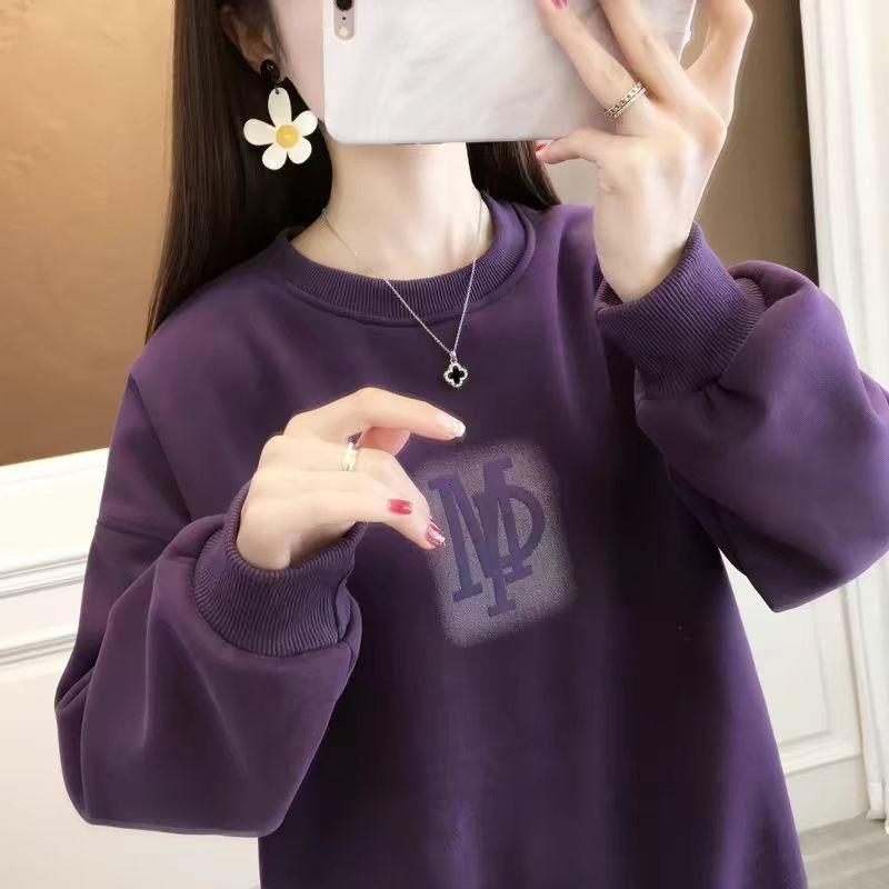 楽天市場】パープル 紫 トレーナーの通販