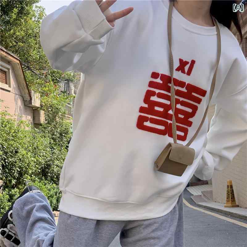 パーカー レディース 秋冬 厚手 アウター 国風 ミドル丈 刺繡 あったか ゆったり トレーナー 部屋着 かわいい カジュアル