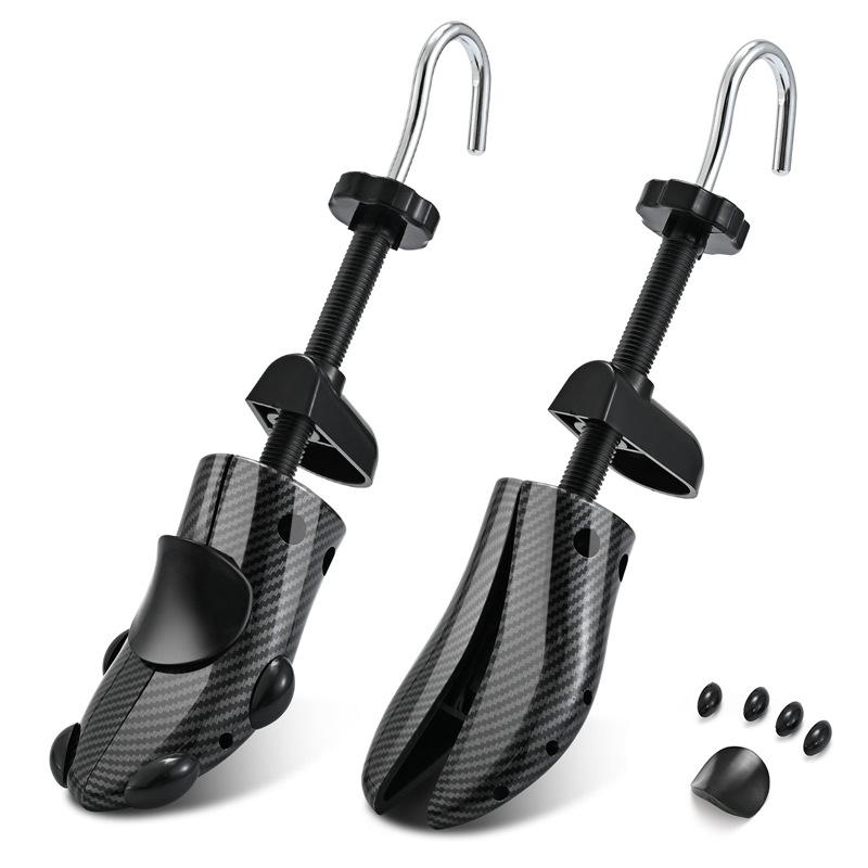 靴 メンズ レディース 左右兼用 シューキーパー シューツリー ブーツキーパー プラスチック製 型崩れ防止 長靴 ロングブーツ 収納2