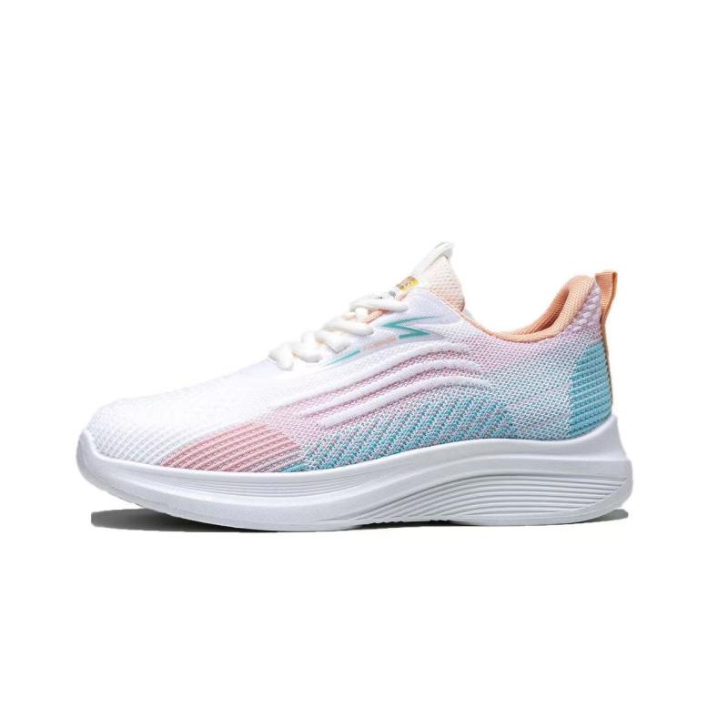 スニーカー レディース 高校生 ランニングシューズ 軽量 衝撃吸収 運動靴 中学生 女の子 女性用 普段使い