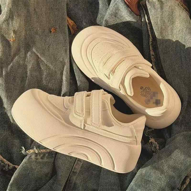 スニーカー レディース 厚底 スニーカー かわいい カジュアル スニーカー フラット スニーカー 履きや..