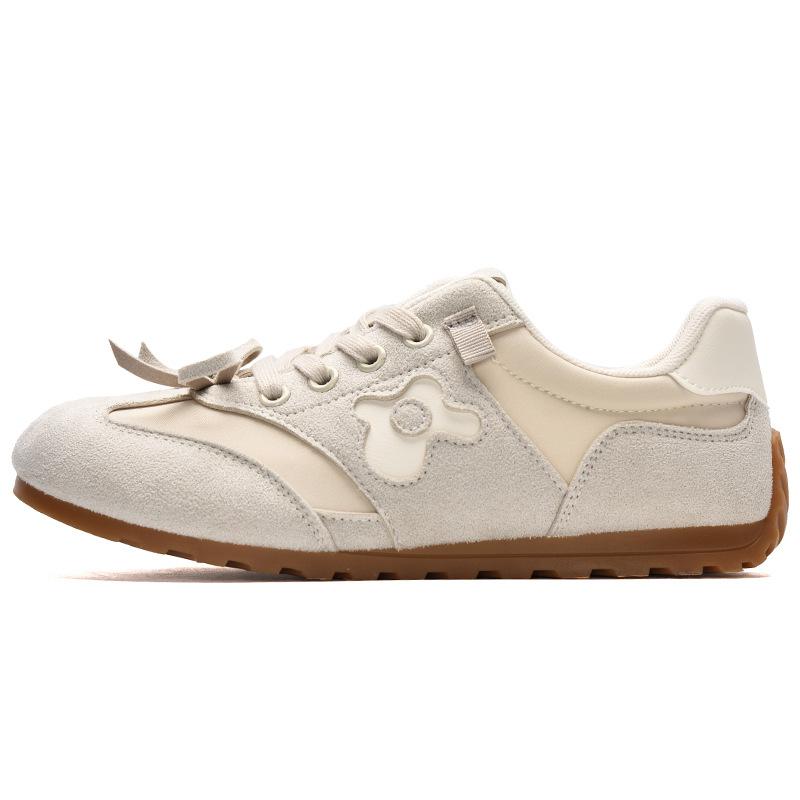 スニーカー レディース レトロ スポーツ カジュアル シューズ ローカット 運動靴 普段使い2