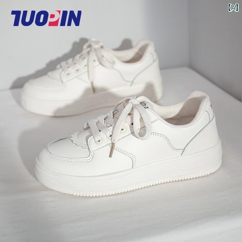 スニーカー レディース 厚底 大頭靴 学生靴 スクールシューズ スポーツ 運動靴 カジュアル 普段使い