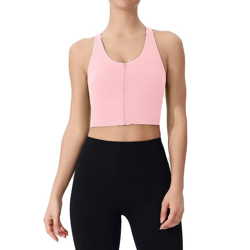ヨガウェア レディース 美背 インナー スポーツブラ 一体型 パッド 揺れにくい ランニング フィットネス トレーニング 吸汗速乾