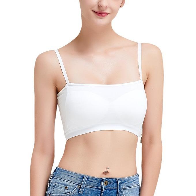 ブラトップ レディース 吸汗 通気性 インナー チューブトップ ずれにくい ストラップレス 見せブラ 部..