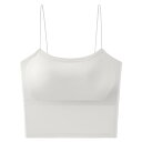 キャミソール レディース 春夏 カップ付き チューブトップ ブラトップ インナー トップス 肌着 下着 部屋着 ルームウェア 背中見せ おしゃれ かわいい