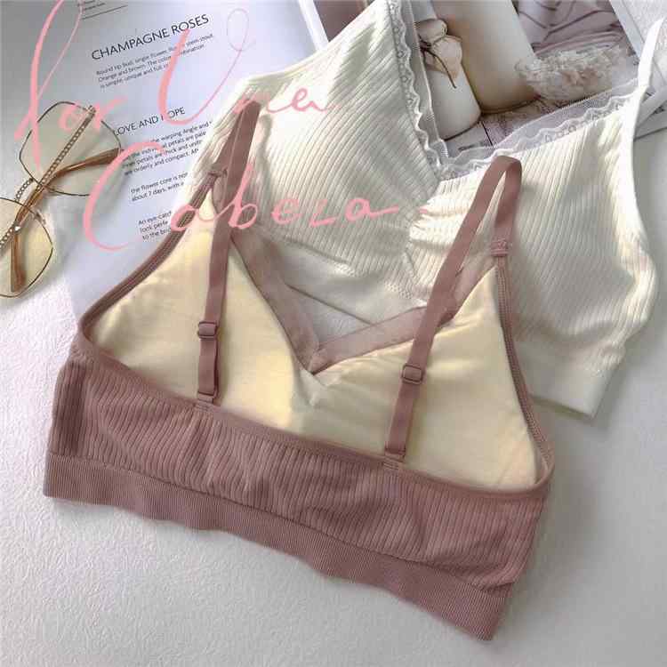 ブラジャー レディース 美背 背中見せ チューブトップ カップ付き インナー ウェア ラテックスパッド ..