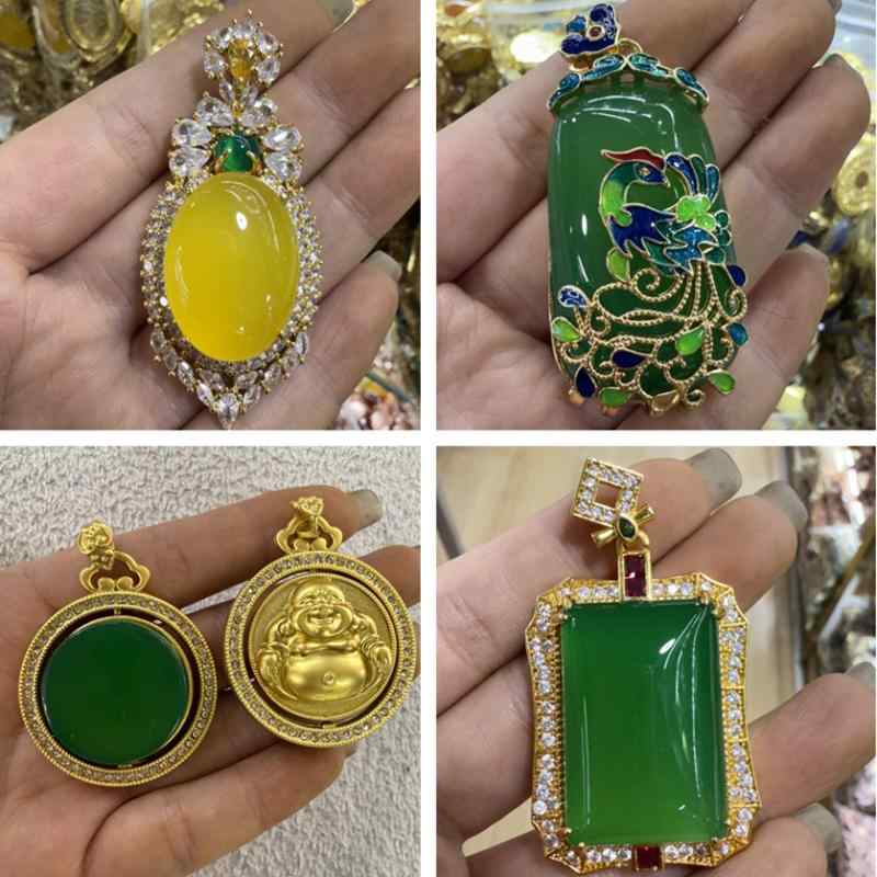 楽天市場】台湾翡翠 ネックレスの通販