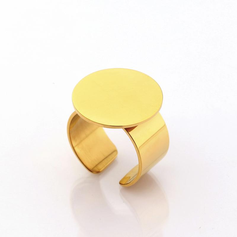 指輪 ステンレス アレルギー対応 調節可能 個性的 アマゾン アクセサリー 風 指輪 リング2