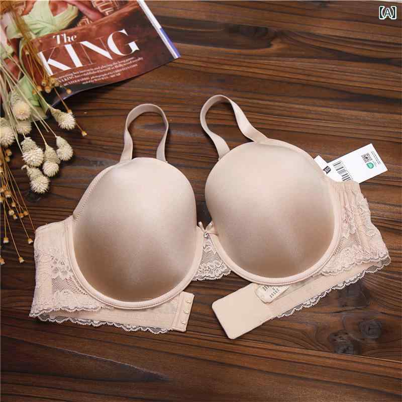ブラジャー レディース 大きいサイズ 薄手 無地 75D 75E 75F 80C 80D 80E 80F 80G 85C 85D 85E 85F 85G 90D 90E 90F 90G 95C 95D 95E 95F 95G