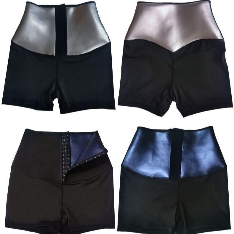 ヨガパンツ レディース 速乾 伸縮性 スポーツ ショートパンツ ハイウエスト トレーニング 短パン 通気性